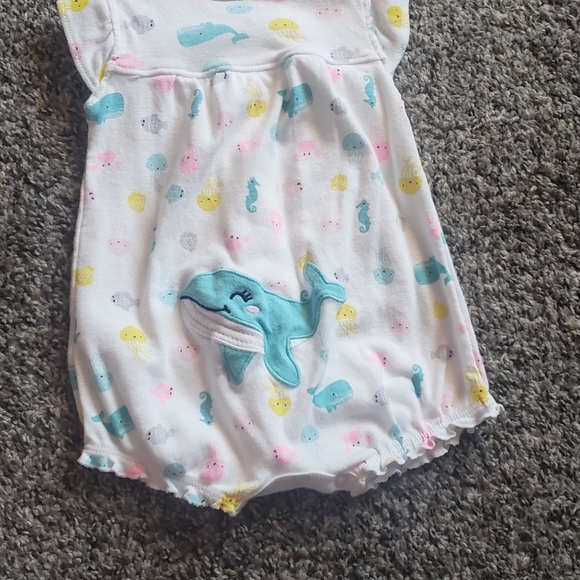 Romper - Picture 2 of 2